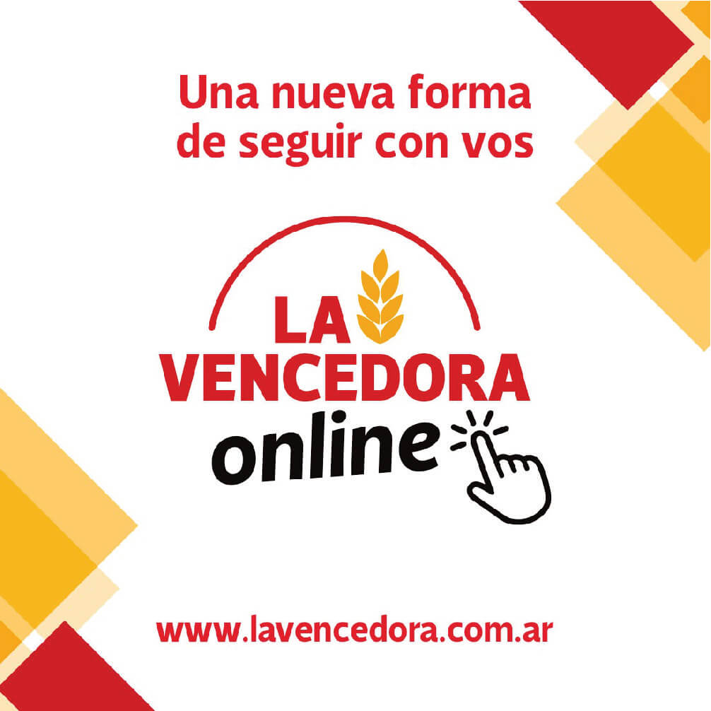 LA VENCEDORA 